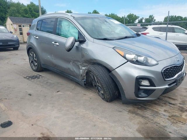 2021 KIA SPORTAGE EX 6