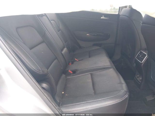 2021 KIA SPORTAGE EX 8