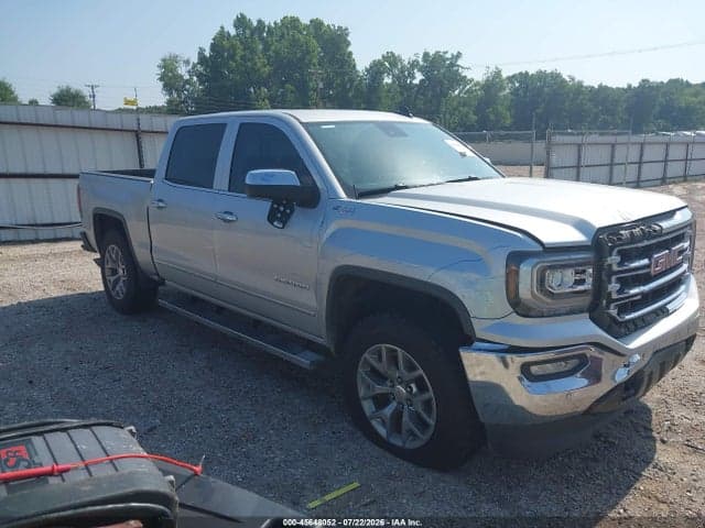 2017 GMC SIERRA 1500 SLT - 1