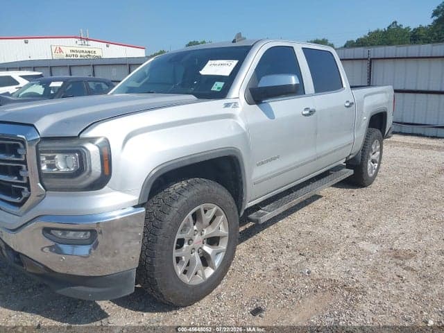 2017 GMC SIERRA 1500 SLT 2