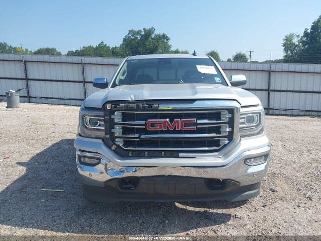 2017 GMC SIERRA 1500 SLT 12