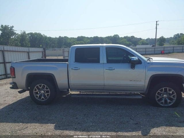 2017 GMC SIERRA 1500 SLT 13