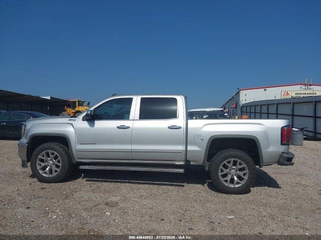 2017 GMC SIERRA 1500 SLT 14