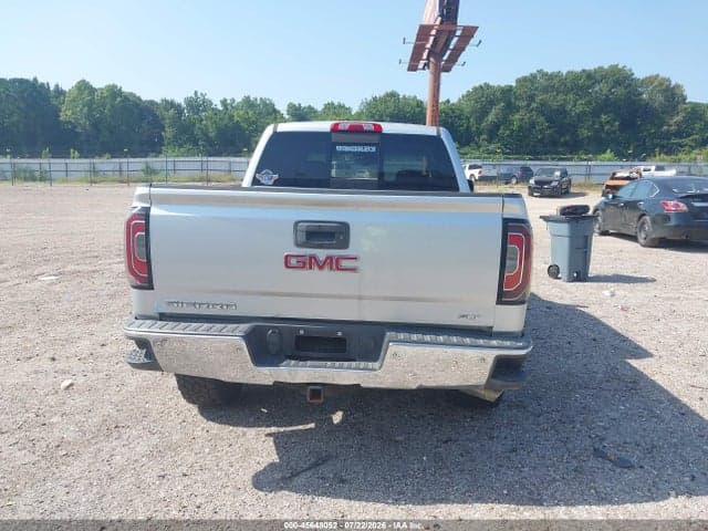 2017 GMC SIERRA 1500 SLT 16