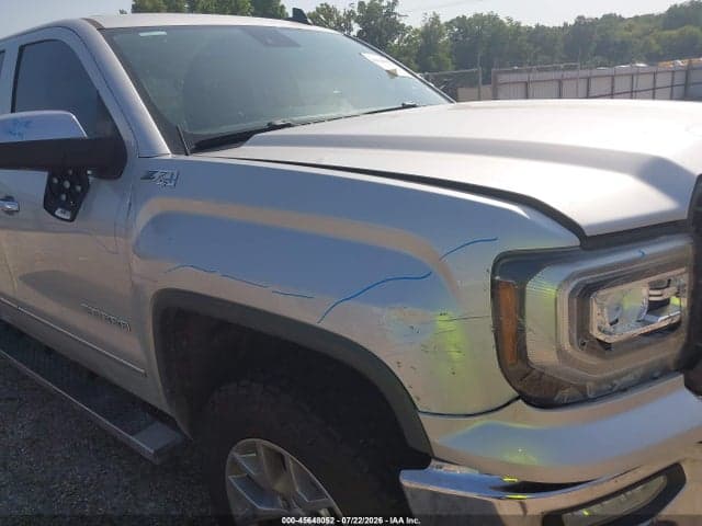 2017 GMC SIERRA 1500 SLT 18