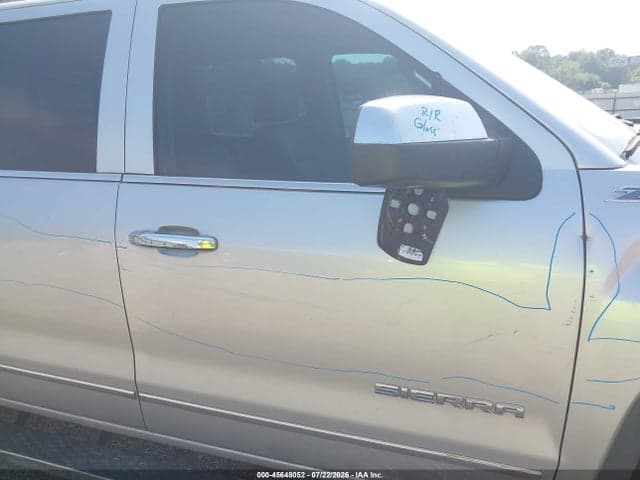 2017 GMC SIERRA 1500 SLT 19