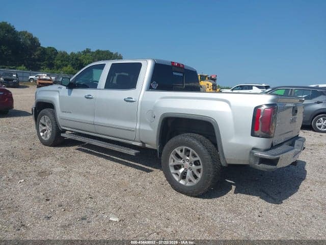 2017 GMC SIERRA 1500 SLT 3