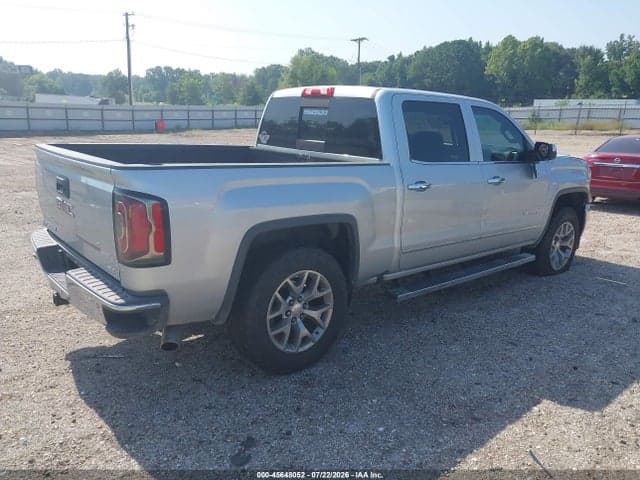 2017 GMC SIERRA 1500 SLT 4