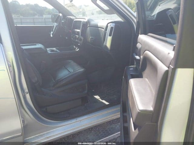 2017 GMC SIERRA 1500 SLT 5