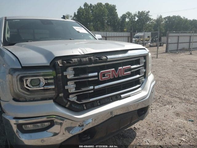 2017 GMC SIERRA 1500 SLT 6