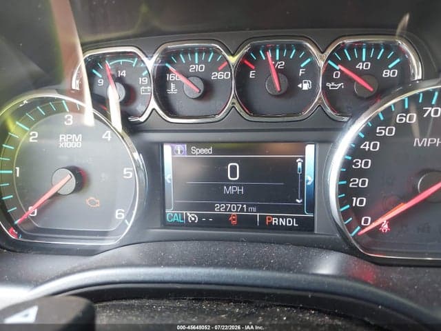 2017 GMC SIERRA 1500 SLT 7