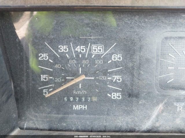 1986 FORD F250 7
