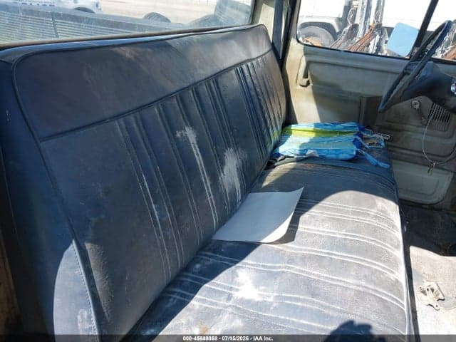 1986 FORD F250 8