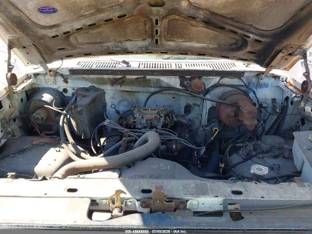1986 FORD F250 10