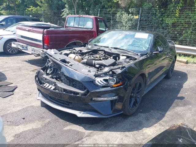 2022 FORD MUSTANG ECOBOOST FASTBACK 2