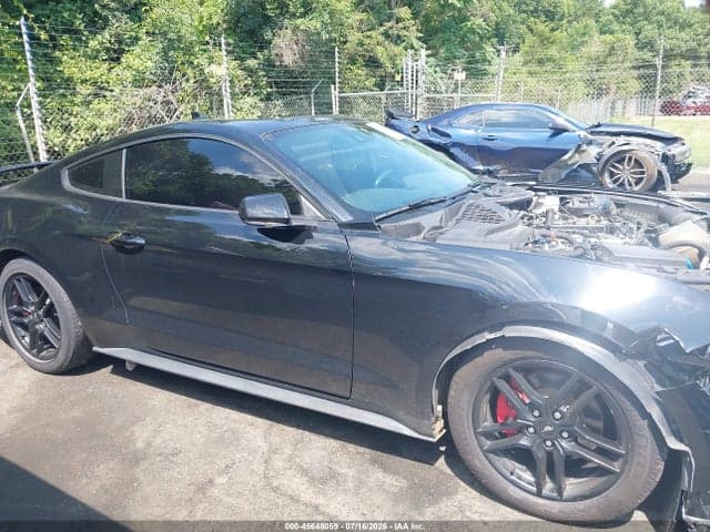 2022 FORD MUSTANG ECOBOOST FASTBACK 14