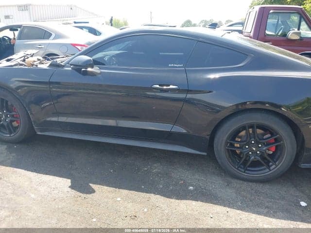 2022 FORD MUSTANG ECOBOOST FASTBACK 15