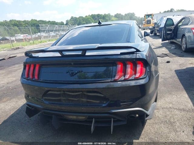 2022 FORD MUSTANG ECOBOOST FASTBACK 17