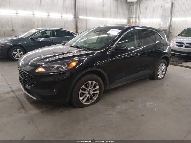 2021 FORD ESCAPE SE 2