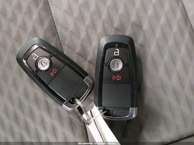 2021 FORD ESCAPE SE 11