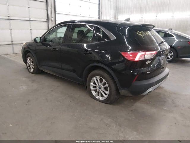 2021 FORD ESCAPE SE 3