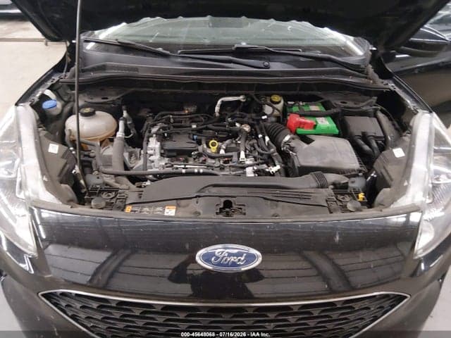 2021 FORD ESCAPE SE 10