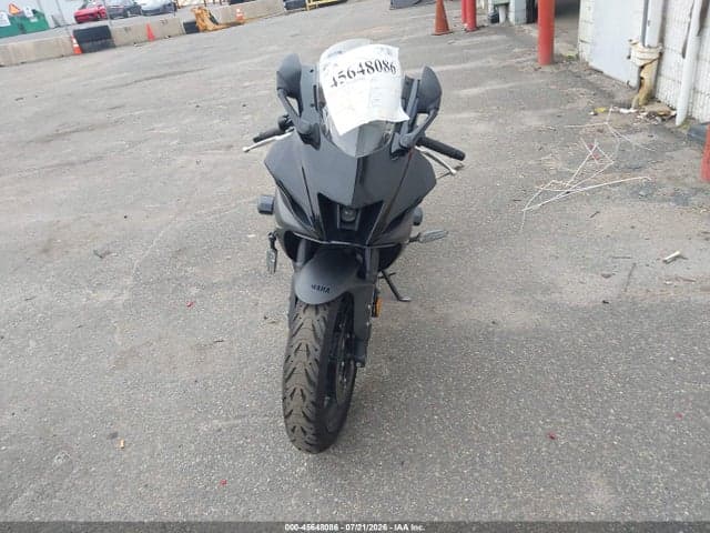 2024 YAMAHA YZFR7 5