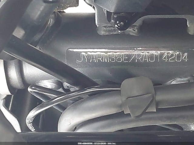 2024 YAMAHA YZFR7 10