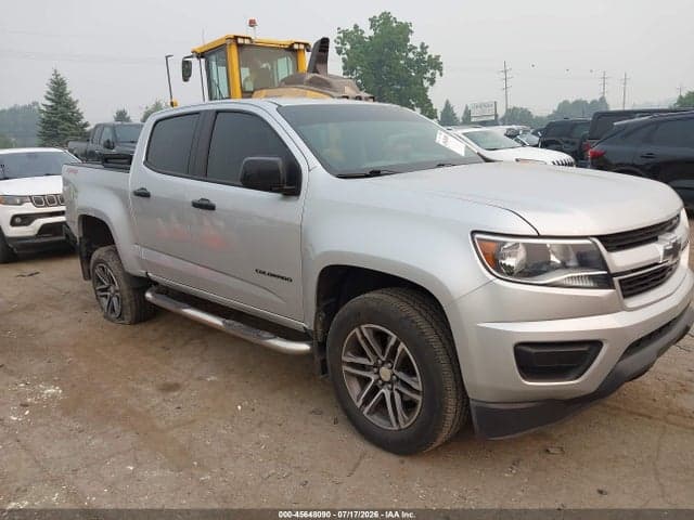 2020 CHEVROLET COLORADO 4WD SHORT BOX WT - 1