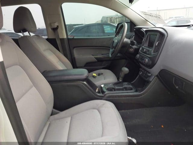 2020 CHEVROLET COLORADO 4WD SHORT BOX WT 5