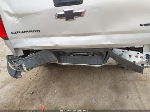 2020 CHEVROLET COLORADO 4WD SHORT BOX WT 6
