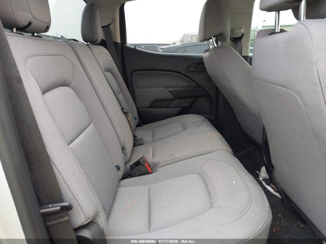 2020 CHEVROLET COLORADO 4WD SHORT BOX WT 8