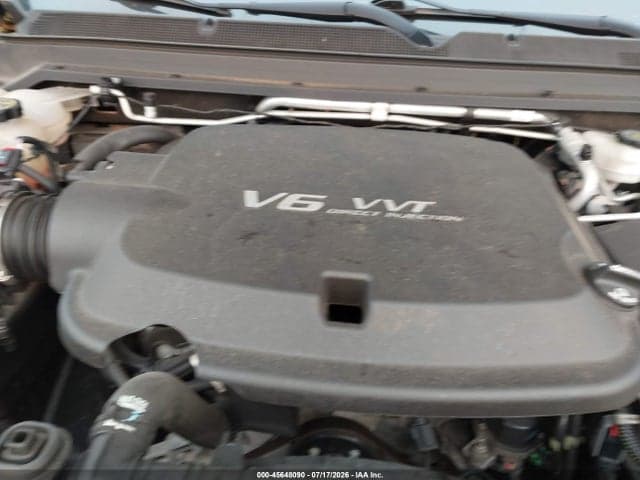 2020 CHEVROLET COLORADO 4WD SHORT BOX WT 10