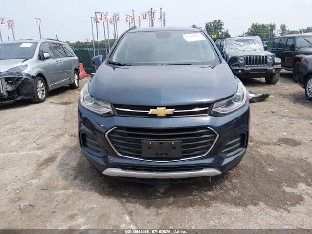 2018 CHEVROLET TRAX LT 12