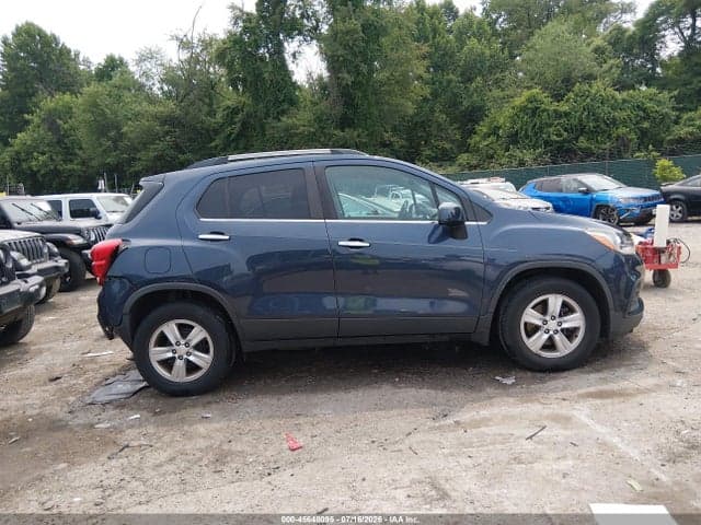 2018 CHEVROLET TRAX LT 13