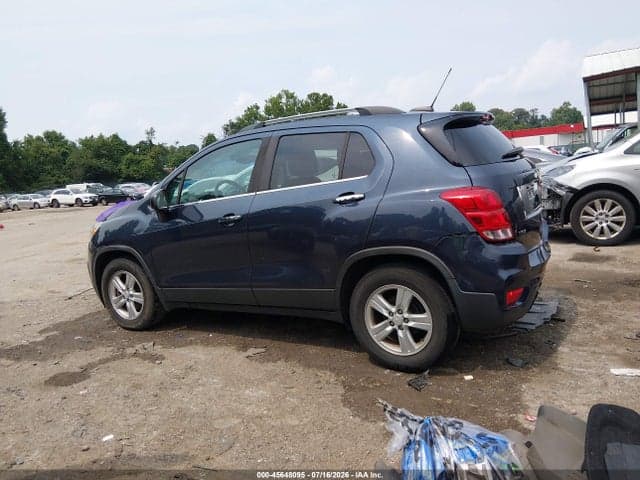 2018 CHEVROLET TRAX LT 14