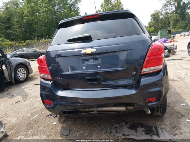 2018 CHEVROLET TRAX LT 16