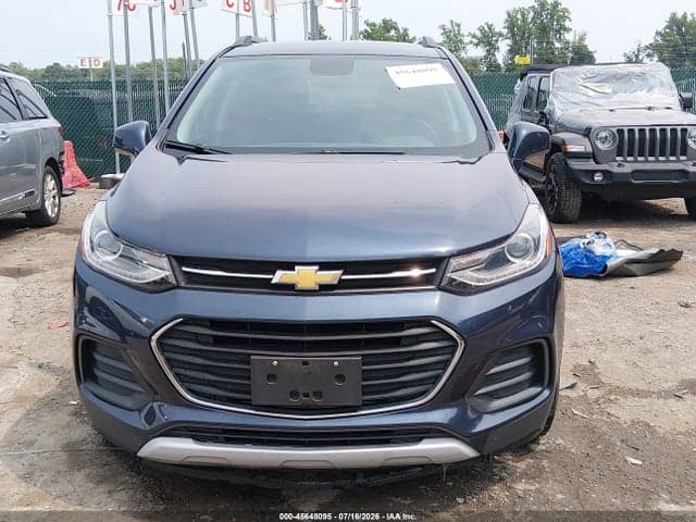 2018 CHEVROLET TRAX LT 17