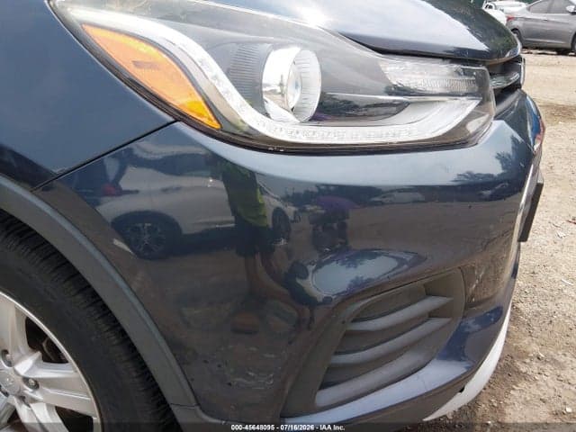 2018 CHEVROLET TRAX LT 18