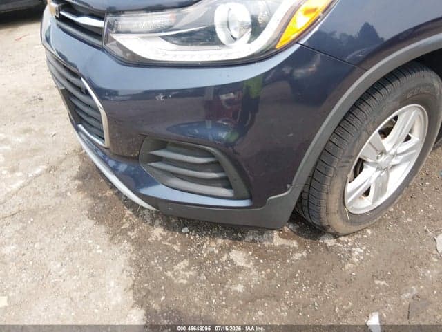 2018 CHEVROLET TRAX LT 19
