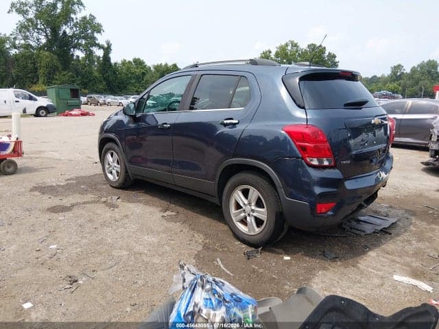 2018 CHEVROLET TRAX LT 3