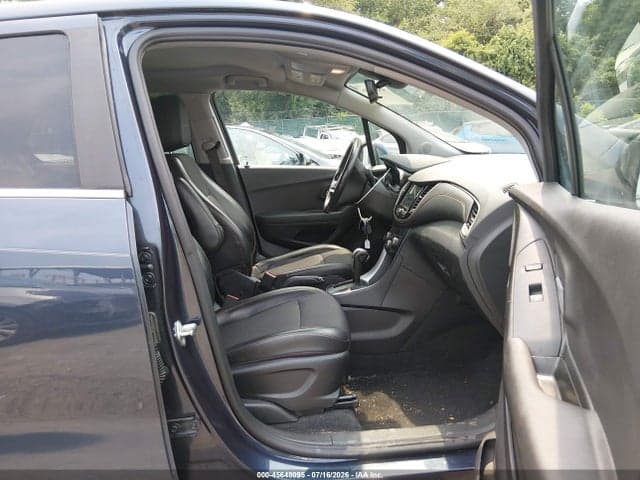 2018 CHEVROLET TRAX LT 5