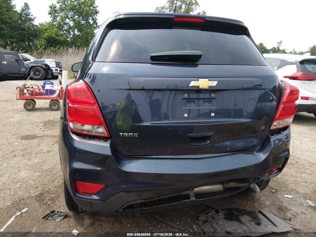 2018 CHEVROLET TRAX LT 6