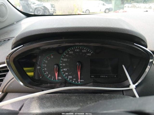 2018 CHEVROLET TRAX LT 7