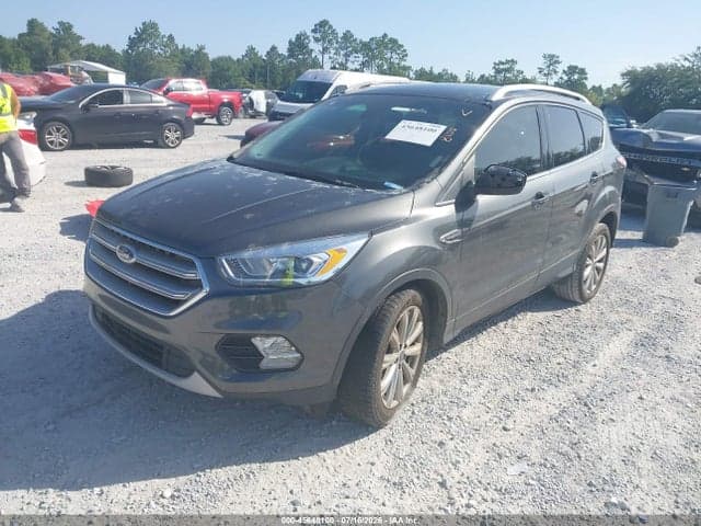 2017 FORD ESCAPE TITANIUM 2