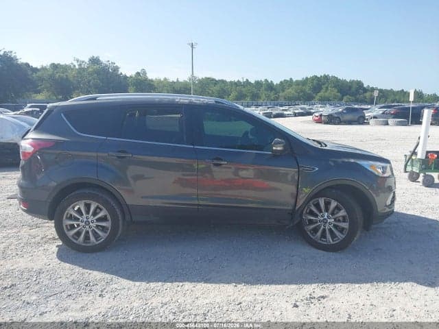 2017 FORD ESCAPE TITANIUM 13