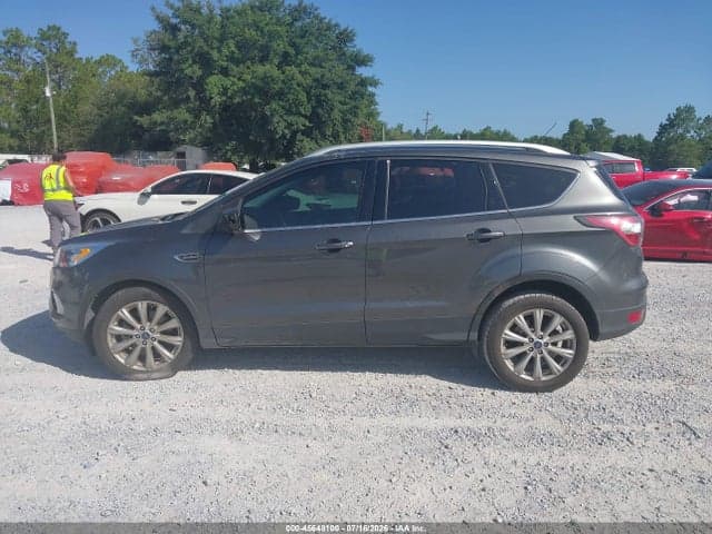 2017 FORD ESCAPE TITANIUM 14