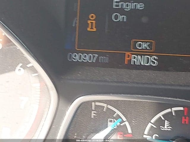 2017 FORD ESCAPE TITANIUM 15