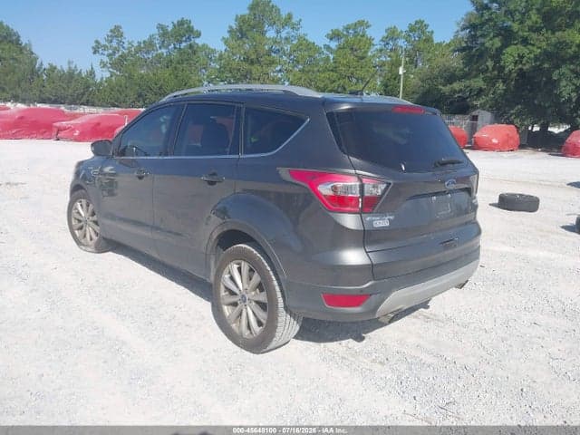 2017 FORD ESCAPE TITANIUM 3