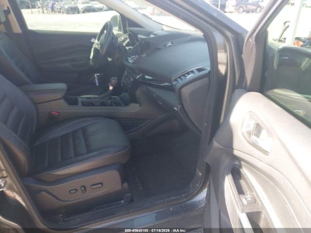 2017 FORD ESCAPE TITANIUM 5